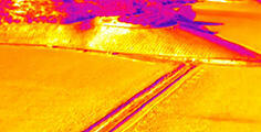 Termokamera pre drony DJI ZENMUSE XT