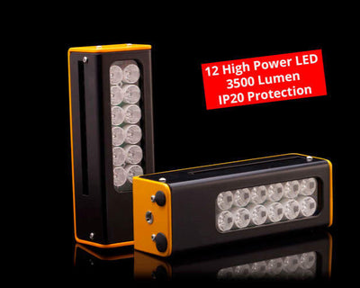 Vysokorýchlostné svetlo MultiLED LT mini