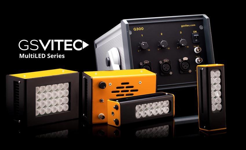 Vysokorýchlostné svetlo MultiLED MT