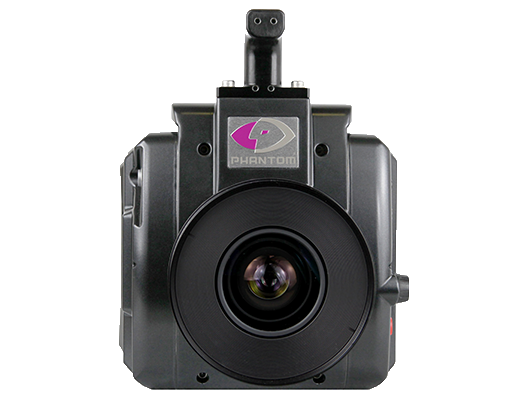 Vysokorýchlostná kamera Phantom v2640 ONYX