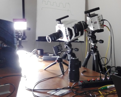 Zákaznické meranie vysokorýchlostnou kamerou