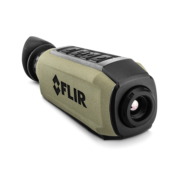 Termovize FLIR SCION™ OTM436 pre nočné videnie