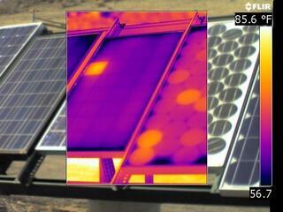 Termokamera FLIR T440 pre priemysel