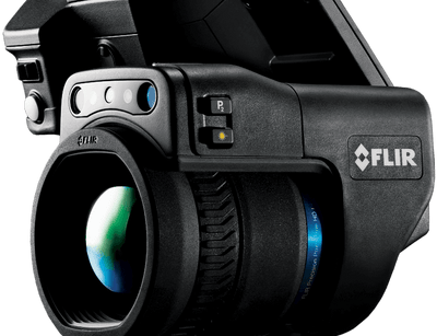 Termokamera FLIR T1K (FLIR T1020) s HD rozlíšením pre vedu