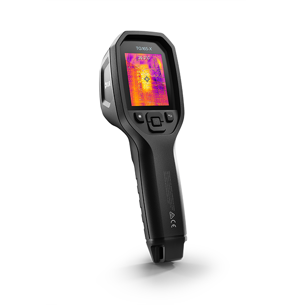 Vizuálny infračervený teplomer FLIR TG165-X