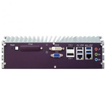 Vecow priemyselné PC ECS-7800-PoE