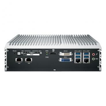 Vecow priemyselné PC ECS-9055