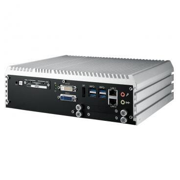 Vecow priemyselné PC ECS-9100