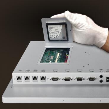 Vecow priemyselné PC MTC-4021