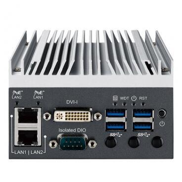 Vecow priemyselné PC SPC-2845/X/R/RS