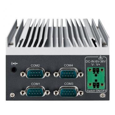 Vecow priemyselné PC SPC-2845/X/R/RS