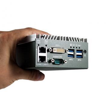 Vecow priemyselné PC SPC-2845/X/R/RS
