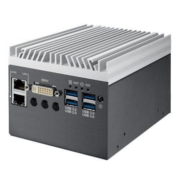 Vecow priemyselné PC SPC-2900/2900-LGN
