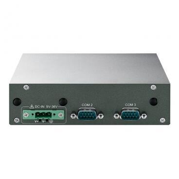 Vecow priemyselné PC SPC-3510/20/30
