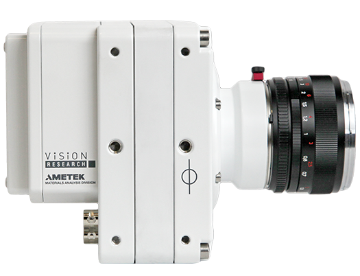 Vysokorýchlostná kamera Phantom VEO-E 310L