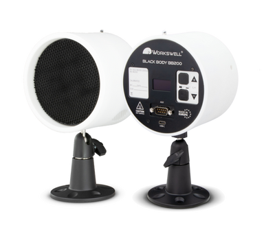 Černé těleso BB200