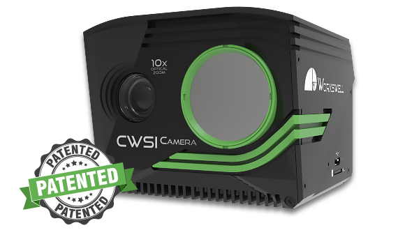 Zostava: Kamera Wiris Agro R & DJI M600 Pro & DJI RONIN-MX