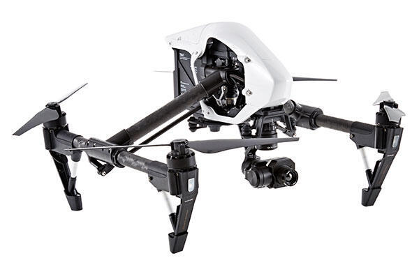 Termokamera pre drony DJI ZENMUSE XT