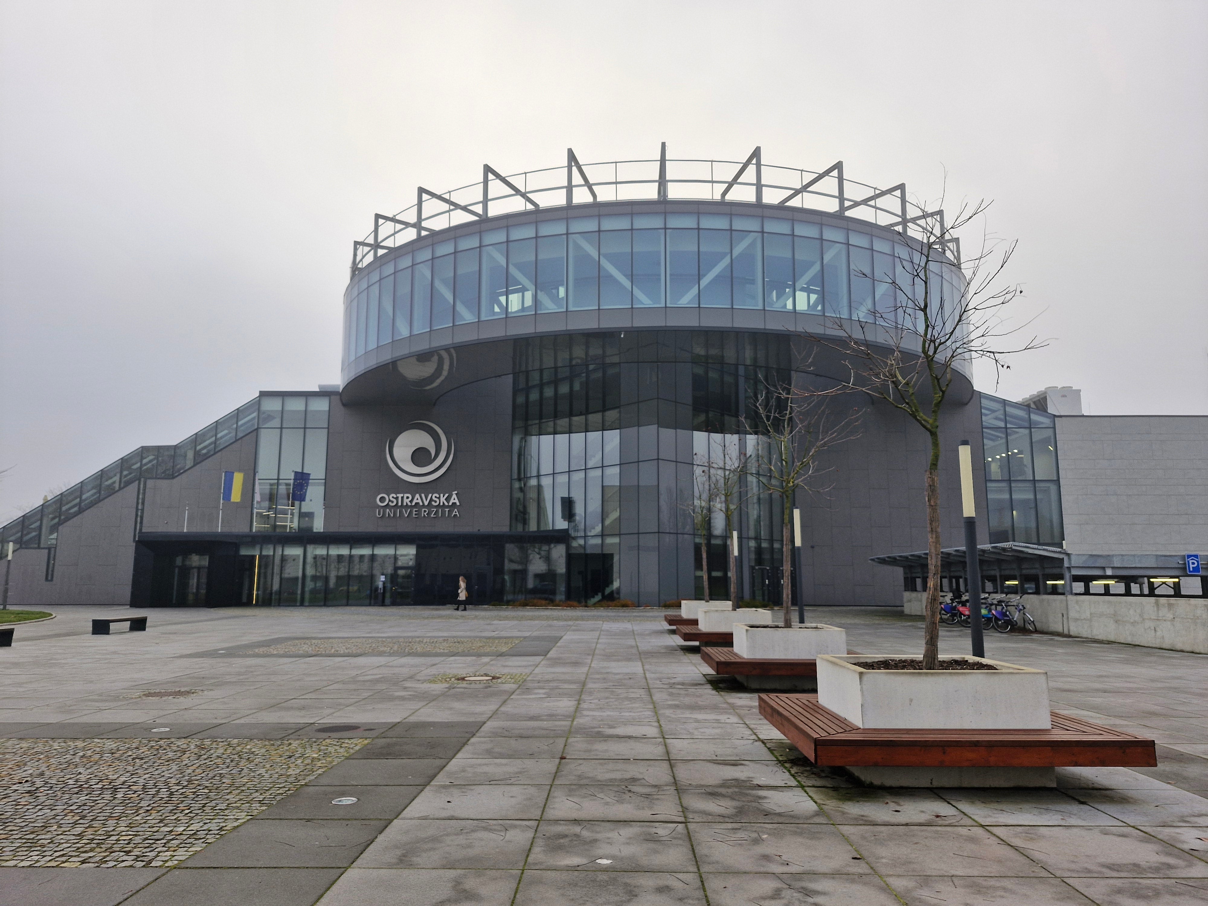 Ostravská univerzita: proč má školení často větší hodnotu než samotná technika