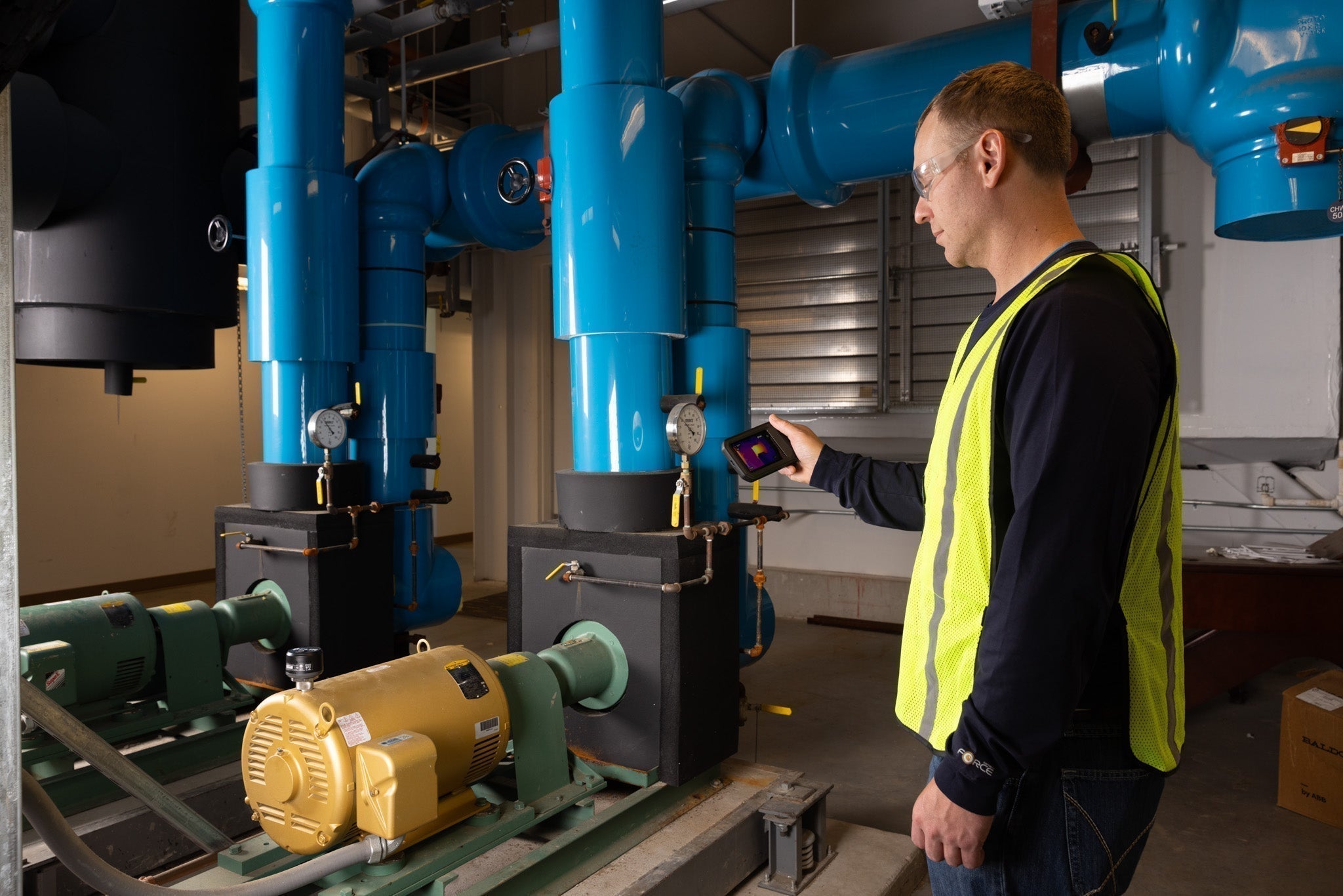 Flir C8: Termokamera do kapsy pro přesnou diagnostiku