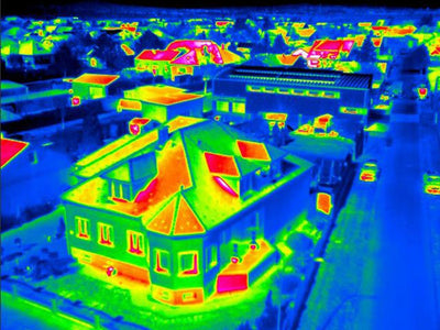 Odborné školení – Termografická diagnostika budov