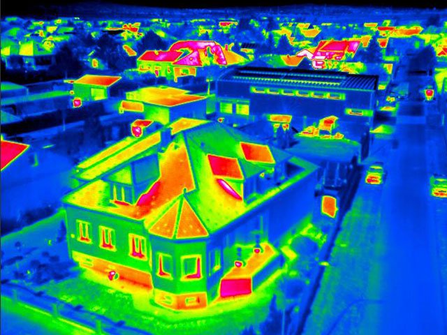 Odborné školení – Termografická diagnostika budov