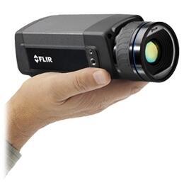 Termokamera FLIR A615 pro průmysl, vědu a výzkum