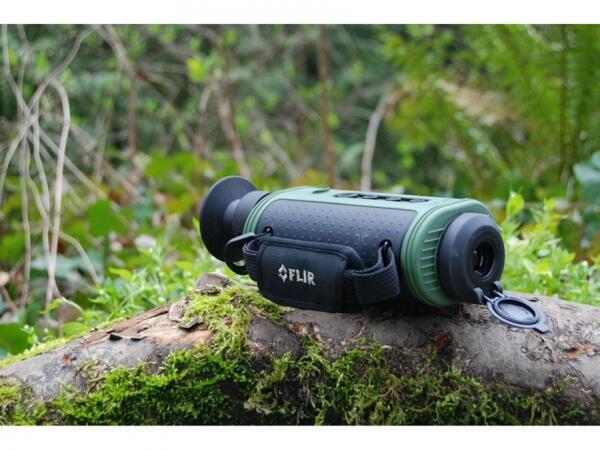 Termovize FLIR Scout TS-X pre nočné videnie