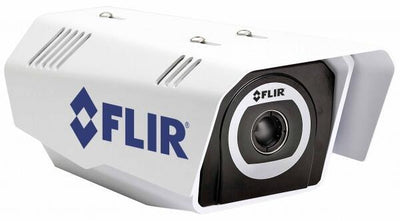 Termokamera FLIR FC-series S/R vhodná pro bezpečnostní aplikace