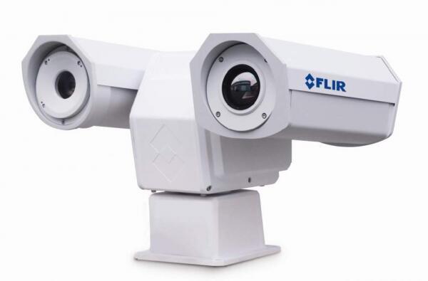 Termokamera FLIR PT-602CZ pre nočné videnie