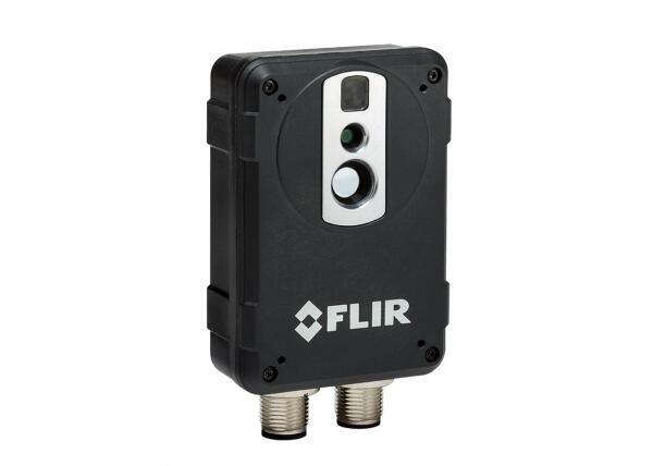 Malá inteligentní termokamera FLIR AX8