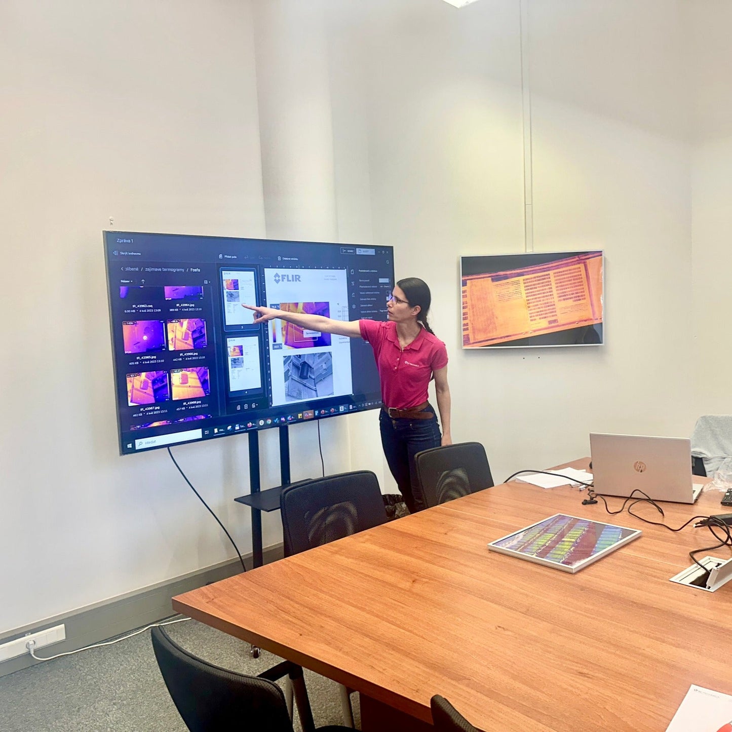 Profesionálny balík FLIR E5 Pro: Termovízna kamera + školenie + kalibrácia