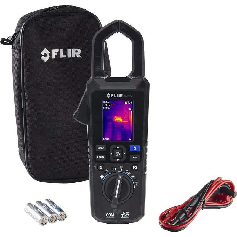 Klešťový multimetr FLIR CM275