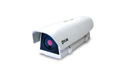 Termokamera FLIR A500f pro monitoring EFD
