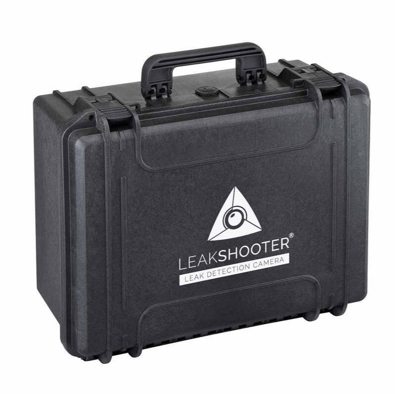 Leakshooter LKS1000-V3T+PRO - akustická kamera pre detekciu úniku plynu