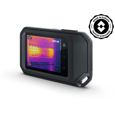 Termokamera FLIR C8
