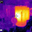 Termokamera FLIR E4 pre priemysel a stavebníctvo