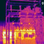 Termokamera FLIR E60bx pre stavebníctvo