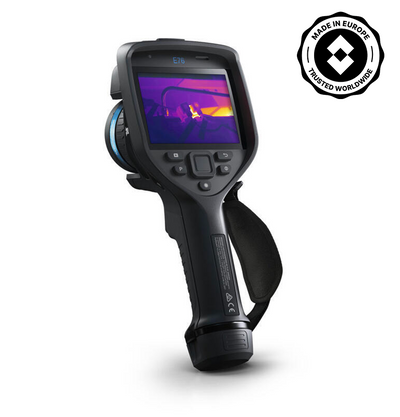 Termokamera FLIR E76 pre priemysel a stavebníctvo