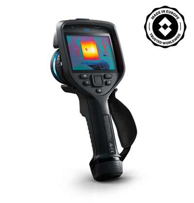 Termokamera FLIR E86 pre priemysel a stavebníctvo