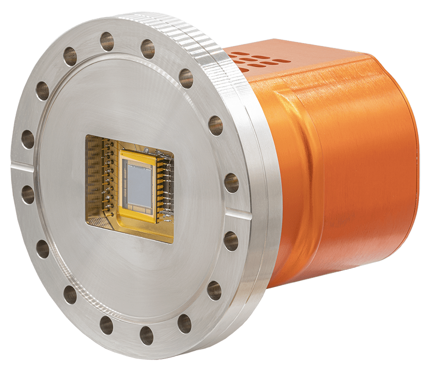 Raptorphotonics Eagle XO vědecká x-ray kamera