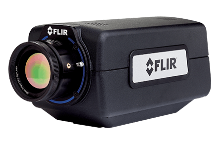 Termokamera  FLIR A6750sc SLS pro vědu a vývoj