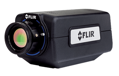 Termokamera FLIR A6750sc MWIR pre vedu a vývoj