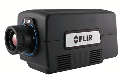 Termokamera FLIR A8201sc MWIR pro vědu a vývoj