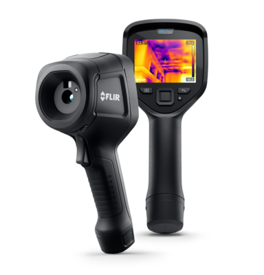 Termokamera FLIR E6 PRO pro průmysl a stavebnictví