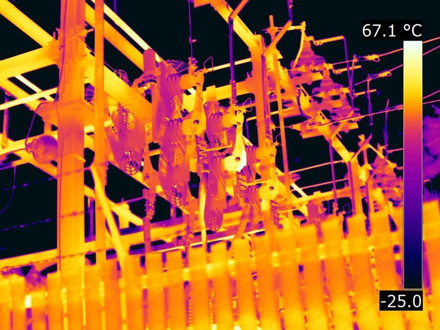 Termokamera FLIR T1K (FLIR T1020) s HD rozlišením pro vědu