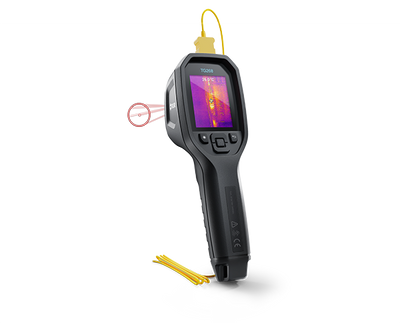 Termovízny infračervený teplomer FLIR TG268