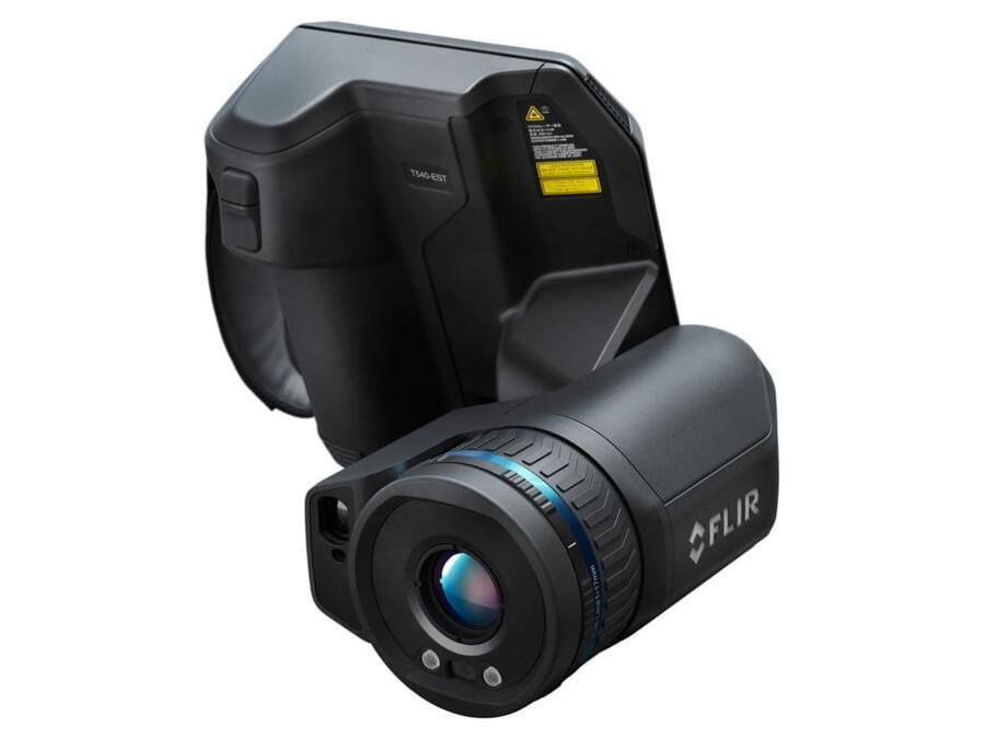 Termokamera FLIR T540-EST pro screening horečnatých stavů