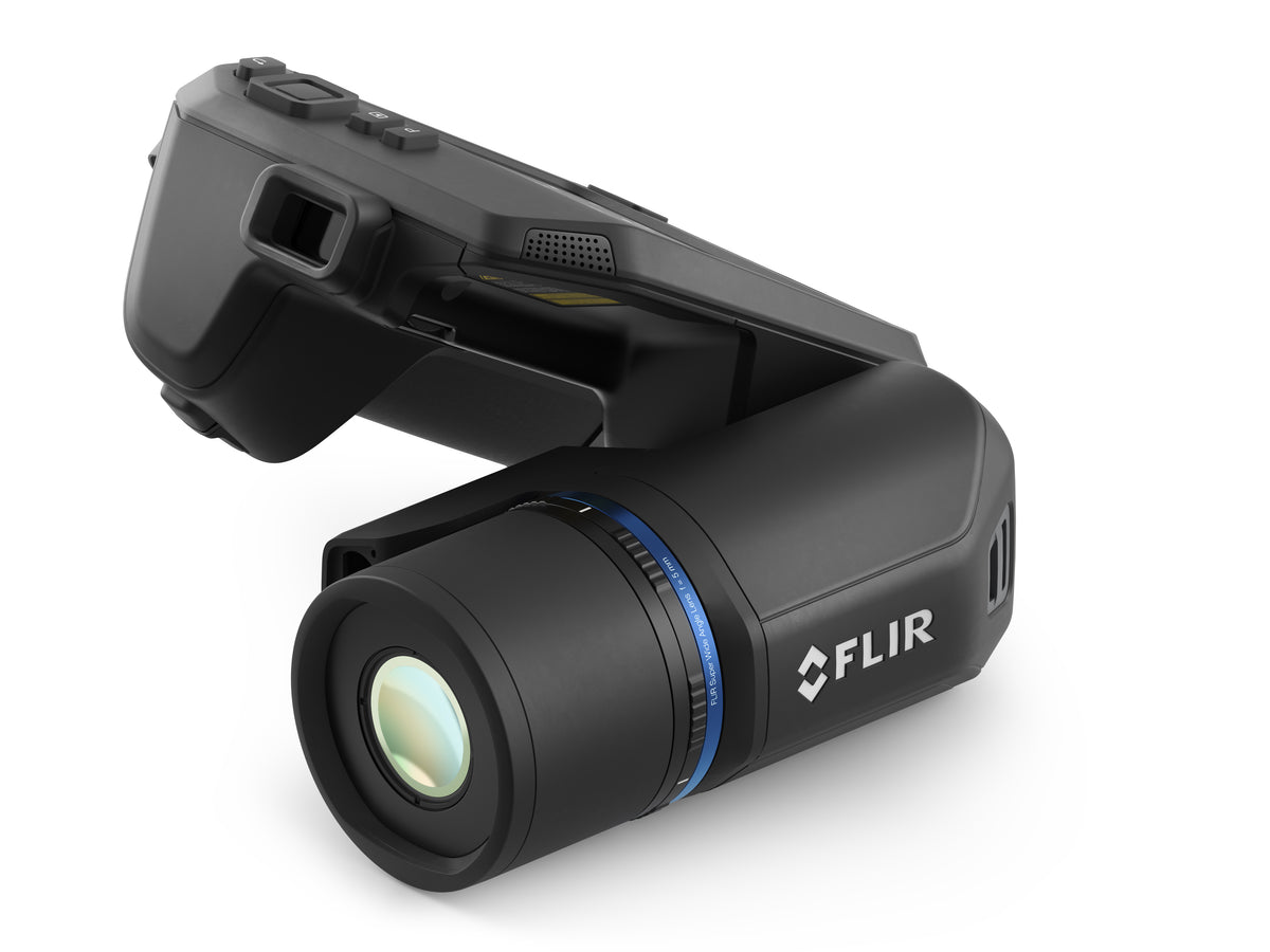 Duálny objektív k FLIR radu Exx a Txxx