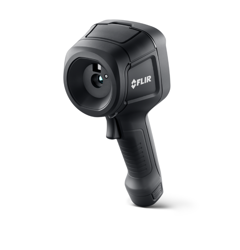 Termokamera FLIR E8 PRO pro průmysl a stavebnictví